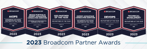 Broadcom Partner Awards 2023